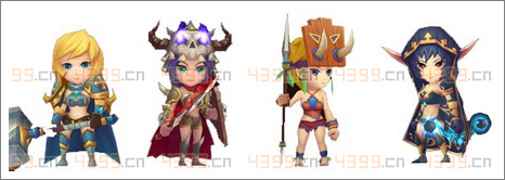 酷酷爱魔兽刷图阵容