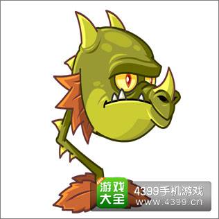 植物大战僵尸2奇葩造型鉴赏 植物水果分不清楚