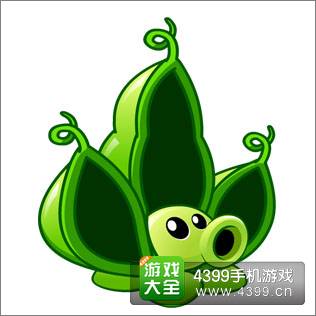 植物大战僵尸2奇葩造型鉴赏 植物水果分不清楚