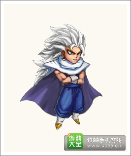 超级英雄贝吉特