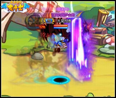 龙斗士暗龙剑士技能全面解析