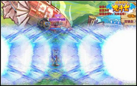 龙斗士暗龙剑士技能全面解析