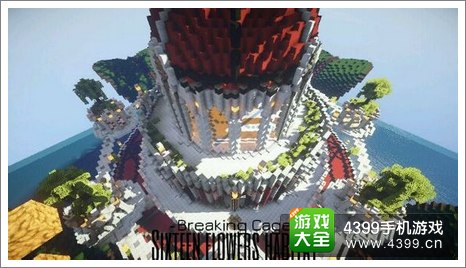 我的世界玩家作品