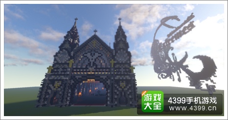 我的世界玩家作品