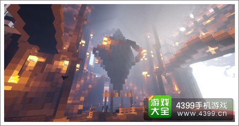 我的世界玩家作品