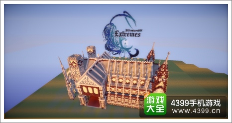 我的世界玩家作品