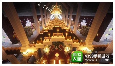 我的世界玩家作品