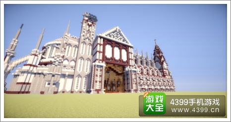 我的世界玩家作品