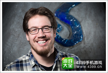 炉石传说Ben Brode