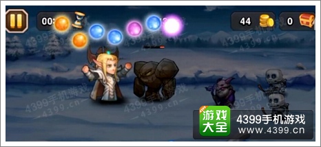 刀塔传奇召唤师技能
