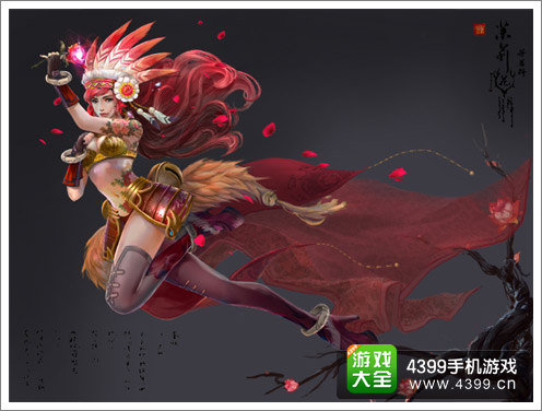 媚三国手游卡牌游戏