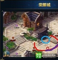 君王3世界BOSS