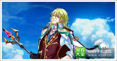 白猫计划长枪士