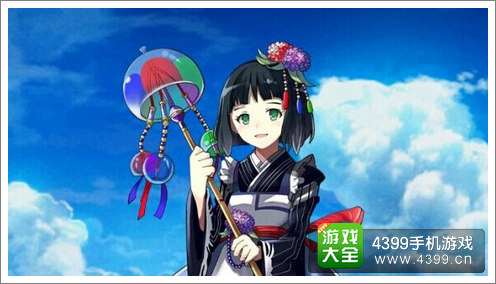 白猫计划弓手