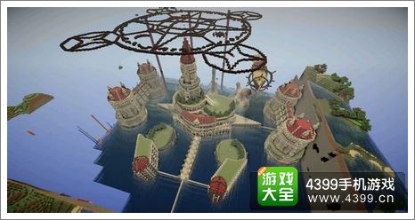 我的世界玩家作品