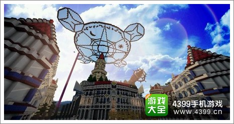 我的世界玩家作品