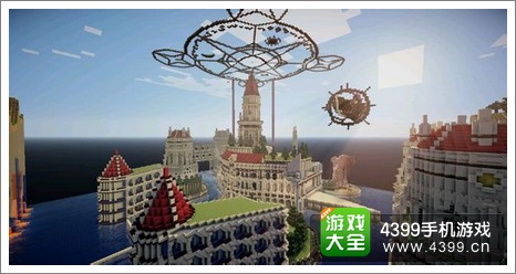 我的世界玩家作品