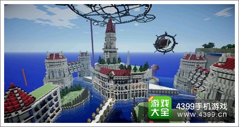 我的世界玩家作品