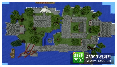 我的世界玩家作品