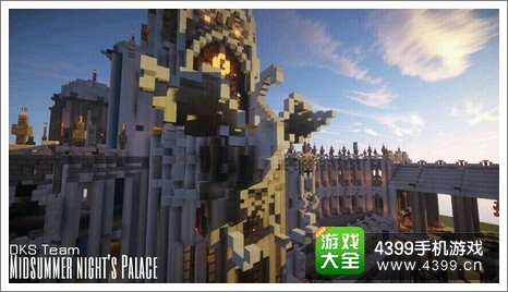 我的世界玩家作品