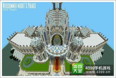 我的世界玩家作品