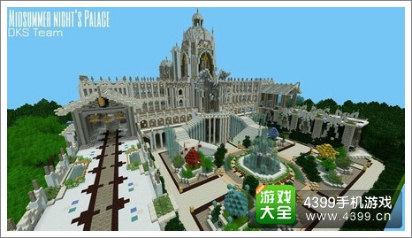 我的世界玩家作品