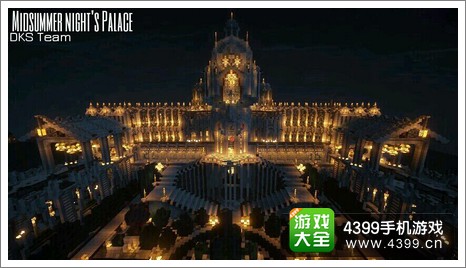 我的世界玩家作品