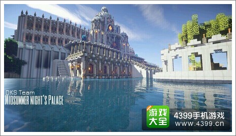 我的世界玩家作品