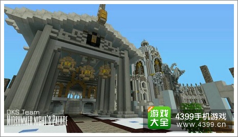 我的世界玩家作品