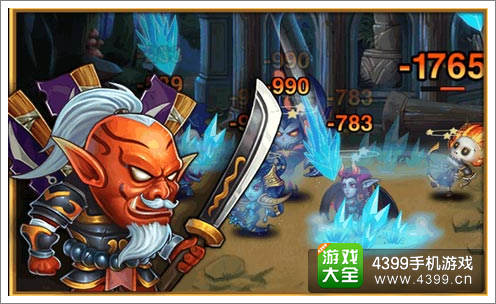 刀塔传奇手游