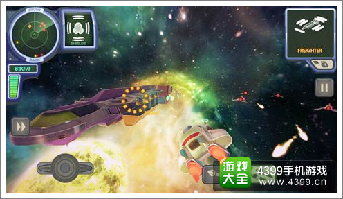 费拉拉太空之旅