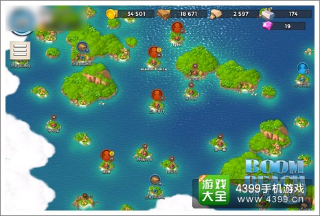 海岛奇兵安卓版