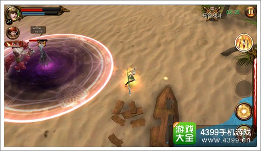 战神黎明荆棘亡灵攻略