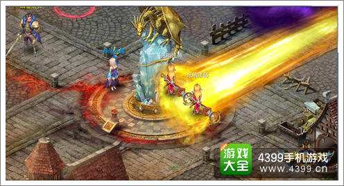 魔神英雄传手游