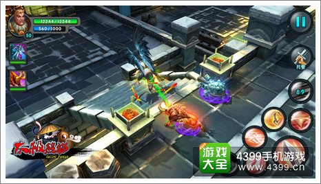 太极熊猫神破斩
