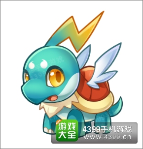 天天酷跑吉吉龟