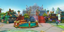 37玩精品大作《热血仙境》 唯美3D画面曝光