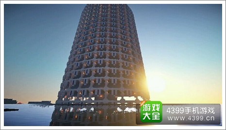 我的世界作品