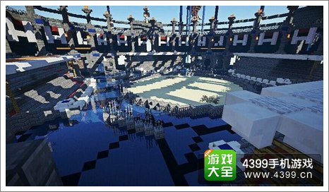 我的世界作品
