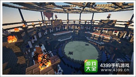 我的世界作品