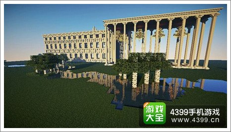我的世界作品展示
