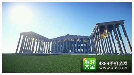 我的世界作品展示