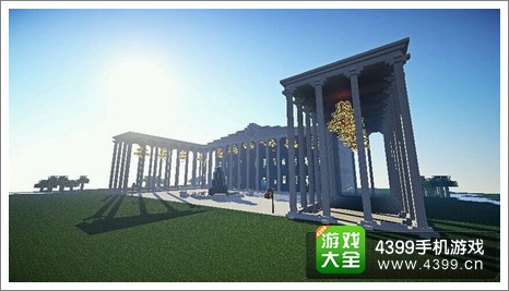 我的世界作品展示