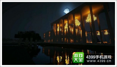 我的世界作品展示