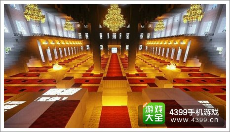 我的世界作品展示