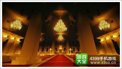 我的世界作品展示