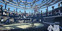 我的世界作品展示 天神竞技场
