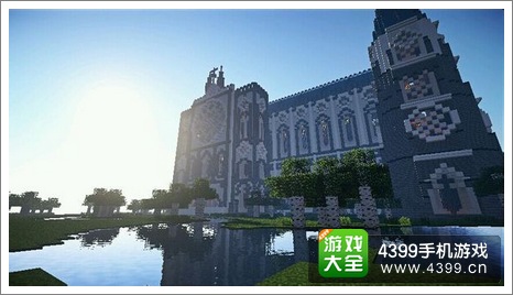 我的世界作品