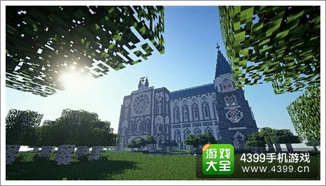 我的世界作品