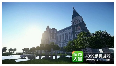 我的世界作品